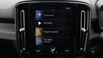 Volvo XC40 RECHARGE T5 R-DESIGN