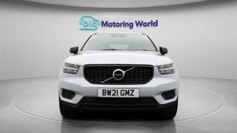 Volvo XC40 RECHARGE T5 R-DESIGN