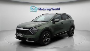 Kia Sportage 4 ISG