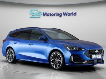 Ford Focus ST-LINE VIGNALE