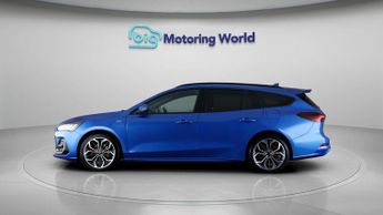 Ford Focus ST-LINE VIGNALE