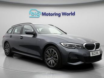 BMW 330 330E XDRIVE M SPORT