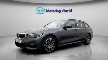 BMW 3 Series 330E XDRIVE M SPORT