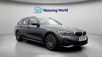BMW 3 Series 330E XDRIVE M SPORT
