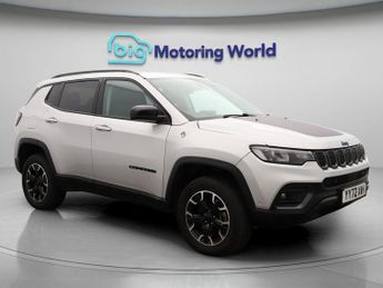 Jeep Compass TRAILHAWK
