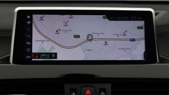 BMW X1 XDRIVE25E XLINE