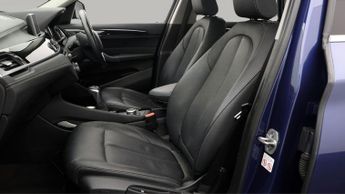 BMW X1 XDRIVE25E XLINE