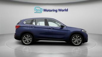 BMW X1 XDRIVE25E XLINE