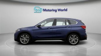 BMW X1 XDRIVE25E XLINE
