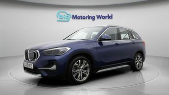 BMW X1 XDRIVE25E XLINE