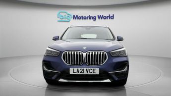 BMW X1 XDRIVE25E XLINE