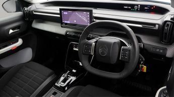 Citroen e-C3 MAX