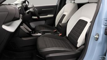 Citroen e-C3 MAX