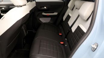 Citroen e-C3 MAX