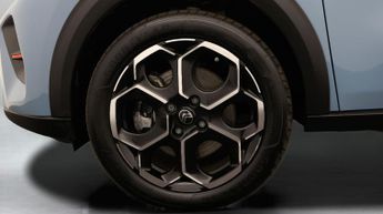 Citroen e-C3 MAX