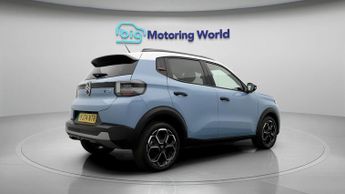 Citroen e-C3 MAX
