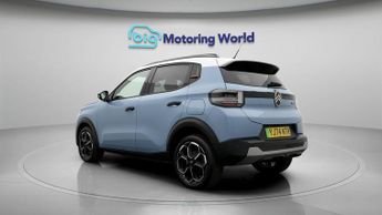 Citroen e-C3 MAX