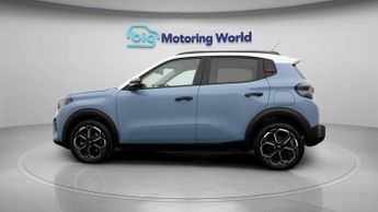 Citroen e-C3 MAX