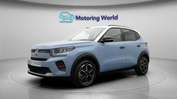Citroen e-C3 MAX