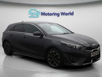 Kia Ceed GT-LINE ISG