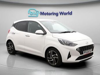 Hyundai i10 MPI PREMIUM