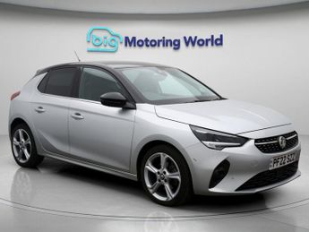 Vauxhall Corsa ELITE EDITION