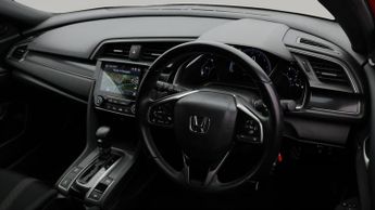 Honda Civic VTEC SR