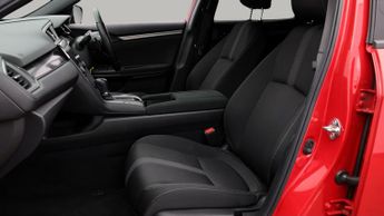 Honda Civic VTEC SR