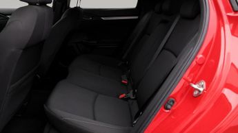 Honda Civic VTEC SR