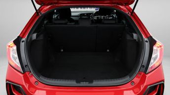 Honda Civic VTEC SR