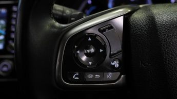 Honda Civic VTEC SR