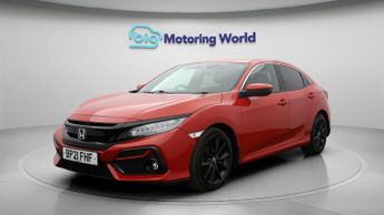Honda Civic VTEC SR