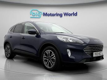 Ford Kuga TITANIUM