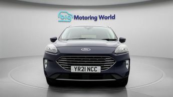 Ford Kuga TITANIUM