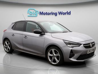 Vauxhall Corsa GS