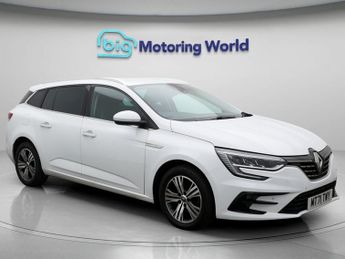 Renault Megane ICONIC DCI