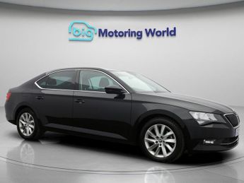 Skoda Superb SE TECHNOLOGY TDI