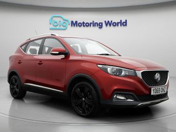 MG ZS EXCLUSIVE