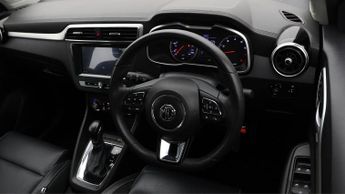 MG MG ZS EXCLUSIVE