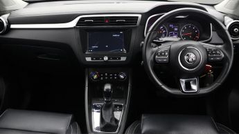 MG MG ZS EXCLUSIVE