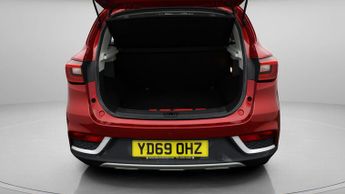 MG MG ZS EXCLUSIVE
