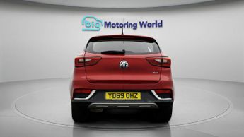 MG MG ZS EXCLUSIVE