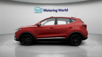 MG MG ZS EXCLUSIVE