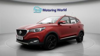 MG MG ZS EXCLUSIVE