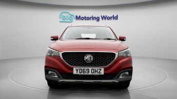 MG MG ZS EXCLUSIVE
