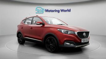 MG MG ZS EXCLUSIVE