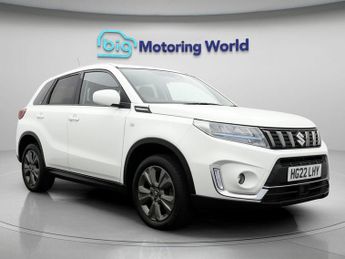 Suzuki Grand Vitara SZ-T BOOSTERJET