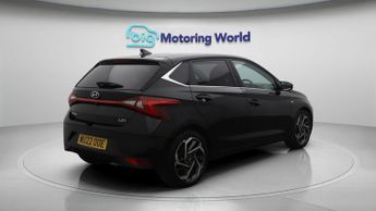 Hyundai i20 T-GDI PREMIUM