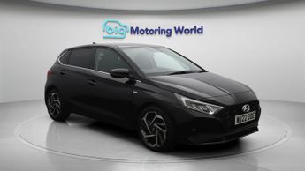 Hyundai i20 T-GDI PREMIUM