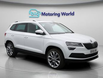 Skoda Karoq EDITION TSI